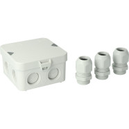 Attema 2500 Kabeldoos AK1-IP65+PA WARTEL