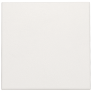 Niko 101-76001 Afwerkingsset met kabeluitvoer voor blindplaat met trekontlasting White 