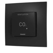 Duco 0000-7113 DucoBox CO2 sensor zonder bediening RF 230V Zwart