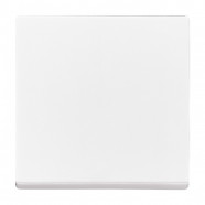 Busch Jaeger 6735 BT-84 Bedieningswip 1-voudig voor serie Platform 63 Future linear Studiowit 