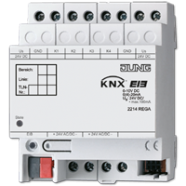 Jung 2214 REG A KNX