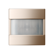 Jung A 17182 CH Automatische schakelaar standaard 1,10M (TIME.) Champagne