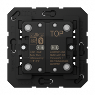 Jung HOME BT A 1002 Taster 2-voudig Batterijgevoed