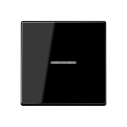 Jung HOME BT A 17101 SW Taster 1-voudig Zwart