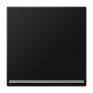 Jung LS 1539-OO SWM LNW Led-orientatieverlichting Grafietzwart mat