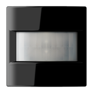 JungLS 17182 SW Automatische schakelaar standaard 1,10M (TIME.) Zwart