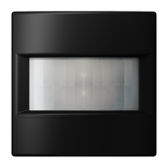 Jung LS 17182 SWM Automatische schakelaar standaard 1,10M (TIME.) Grafietzwart mat