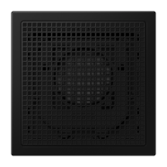 Jung LSMLS4SWM Luidsprekermodule Grafietzwart mat 