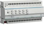 Hager TYMS620D Schakel-/jaloezie-actor 20/10-voudig KNX Secure 16A C-last