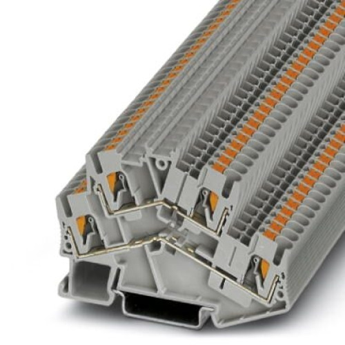 Phoenix Contact 3209604 Twee-etageklem Verbindingsrijgklem ( PTTBS