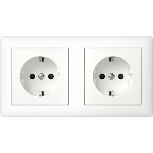 Stekkerdoos 4-voudig met Kinderbeveiliging - 1.5m - PS-4OUT-1.5M