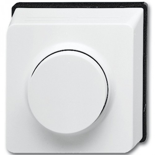 Busch Jaeger 2210 A 513 Opbouw Dimmer Goedkoper Met Schakelmateriaal