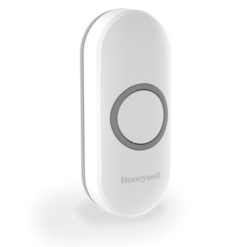 Deurbel Draadloos Honeywell Honeywell Home Draadloze Gongset Rond
