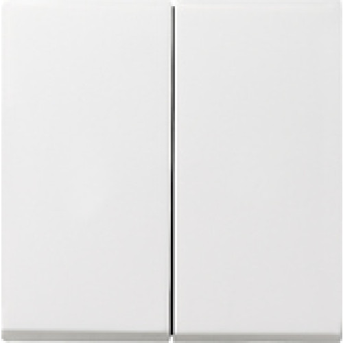 Gira stopcontact met randaarde 1-voudig - systeem 55 zuiver wit glanzend (446603) | Gira | Bestel nu