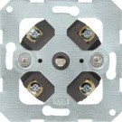 Gira 032300 Basiselement tijdschakelaar 2-polig 16A 250V 0 t/m 30 min