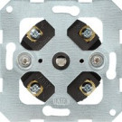 Gira 032500 Basiselement tijdschakelaar 2-polig 16A 250V 0 t/m 60 min