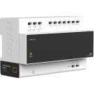 Niko 510-21410 DIN-rail controller voor videobuitenpost 2-draads Met geïntegreerde voeding