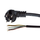 Ratio 1753 Perilex aansluitsnoer 5 aders 4 meter