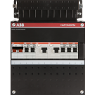 ABB 1SPF006905F0163 Groepenkast HAD3332-22+H42