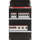 ABB 1SPF006905F0738 Groepenkast HAD333333-222+H4