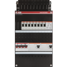 ABB 1SPF006908F0222 Groepenkast HAD3434-44T+H44 