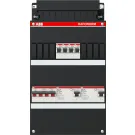 ABB 1SPF006909F0115 Groepenkast HAD3232-44+H44 Hafonorm 4x achter 2x30mA + HS, 3-f