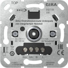 Gira 202700 DALI draaidimmer-basiselement met geïntegreerde netvoeding