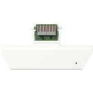 Gira 209212 Temperatuur sensormodule met vochtigheidsmeting voor Gira G1