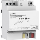 Gira 212200 Voeding 320 mA met geïntegreerde smoorspoel voor Gira One en KNX