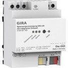 Gira 213000 Voeding 640 mA met geïntegreerde smoorspoel voor Gira One en KNX