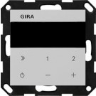 Gira 2320015 Inbouwradio IP System 55 Grijs mat