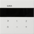 Gira 2320112 Inbouwradio IP Zuiver wit glanzend