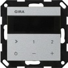 Gira 232026 Inbouwradio IP System 55 Kleur aluminium 