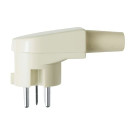 usch-Jaeger 2365 SWLW Perilex Haakse contactstop 25A 