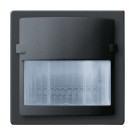 ABB 6122/02-885 KNX Busch-Wächter 180 Inbouwsensor comfort II met multilens Zwart Mat