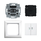 Busch-Jaeger 62851 UJ-914-WL LED dimmer Flex Complete set 