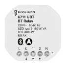 Busch Jaeger 6711 UBT Bluetooth Low Energy (BLE) Schakelactor