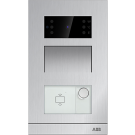 ABB Welcome M21311P1-A-02 Mini video outdoor station 1 drukknop Inbouw montage