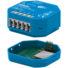 Eltako EUD64NPN-IPM Universele LED dimactor met IP Matter via Wi-Fi Met EnOcean plugin Tot 300W