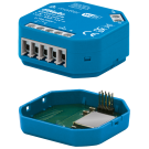 Eltako AP64ESRPF+E Impuls-schakelactor met IP Matter via Wi-Fi Met EnOcean plugin 1 maakcontact potentiaalvrij 16A