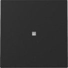 Gira 3290005 Systeem 55 Wip met controlevenster Zwart mat