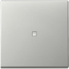 Gira 3290600 Systeem 55 Wip met controlevenster Edelstaal