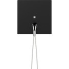 Gira 3638005 Afdekking met controlevenster voor trekschakelaar t.b.v. Gira 358600 & Gira 354600 Zwart mat 