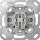 Gira 381500 Basiselement wipschakelaar 10 AX 250 V~ Serieschakelaar