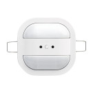 ABB 6131/21-24 KNX Busch-Aanwezigheidsmelder Mini Premium KNX 8 meter Studiowit Mat