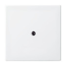 Busch-Jaeger 2536-914 Busch-balance SI Centraalplaat Busch-Infoline telefoonaansluitdozen (VDo) Wit
