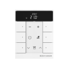 Busch Jaeger SBR-F-6.0.11-84 Tenton thermostaat 6-voudig Studiowit