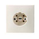 ABL 2421110 Perilex wandcontactdoos 16A Inbouw Creme