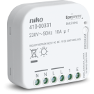 Niko 410-00331 RF-ontvanger 230V 1 N.O.-contact Inbouw