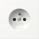 Gira 448570 F100 Wandcontactdoos met aardingspen CEBEC 16A 250V